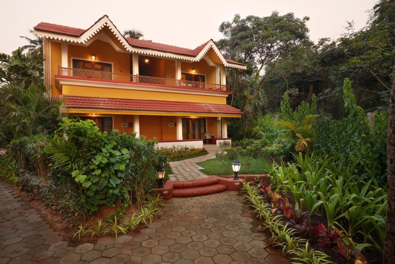 Taj Holiday Village Resort & Spa, Goa Candolim Eksteriør bilde