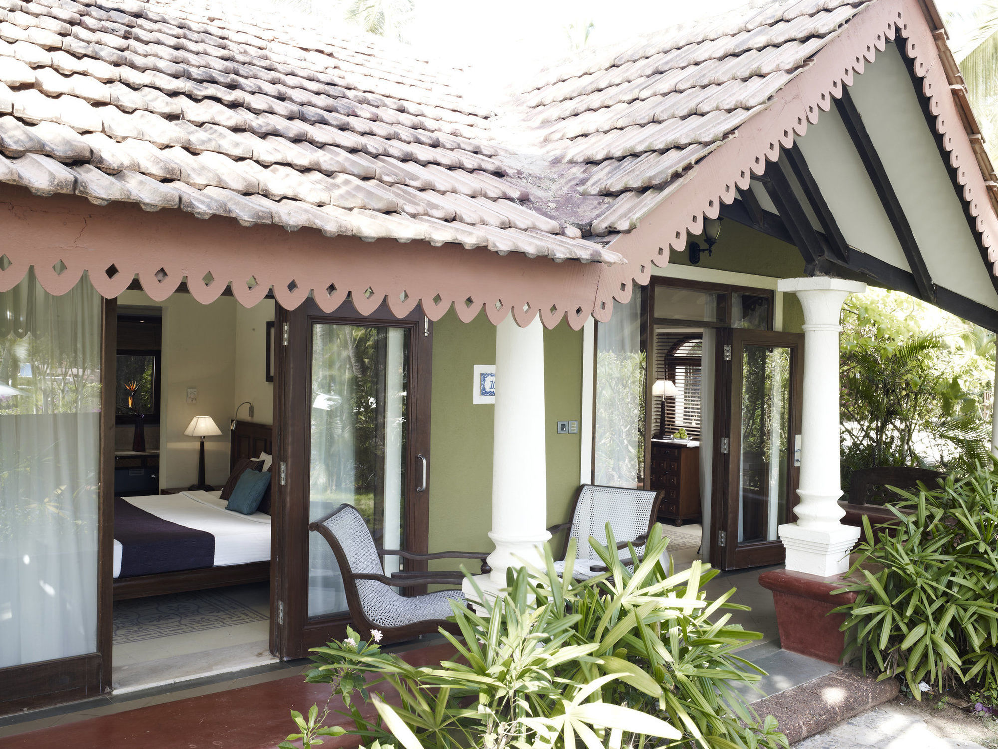 Taj Holiday Village Resort & Spa, Goa Candolim Bekvemmeligheter bilde