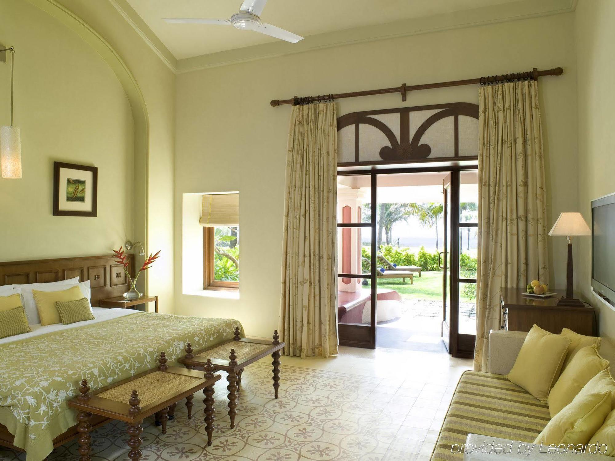 Taj Holiday Village Resort & Spa, Goa Candolim Rom bilde